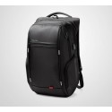 Mochila de Viagem Masculina Grande Entrada USB Bateria Interna