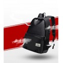 Backpack with Cell Phone Charger