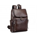 Elegant Male Leather Social Work Bag