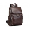 Elegant Male Leather Social Work Bag