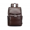 Elegant Male Leather Social Work Bag