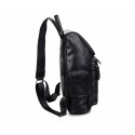 Elegant Male Leather Social Work Bag