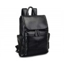 Elegant Male Leather Social Work Bag