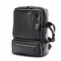 Male Dual Back Backpack and Hand Use Teacher's Bag