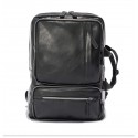 Male Dual Back Backpack and Hand Use Teacher's Bag