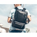 Male Dual Back Backpack and Hand Use Teacher's Bag