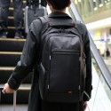 Laptop Backpack with Internal Battery for USB Charging for Casual Cell Phone