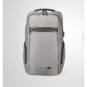 Laptop Backpack with Internal Battery for USB Charging for Casual Cell Phone