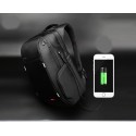 Laptop Backpack with Internal Battery for USB Charging for Casual Cell Phone