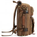 Large Adventure Backpack Unisex Travel Expedition Travel