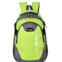 Men's Printed Backpack Men's USB Battery Charge