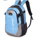 Mochila Masculina Estampada Masculina Bateria USB Charge Escolar