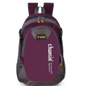 Men's Printed Backpack Men's USB Battery Charge