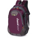 Men's Printed Backpack Men's USB Battery Charge