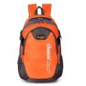 Men's Printed Backpack Men's USB Battery Charge