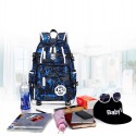 Stylish Unisex Backpack Comfortably Stylish School Bag