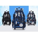 Stylish Unisex Backpack Comfortably Stylish School Bag