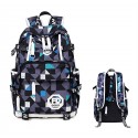 Stylish Unisex Backpack Comfortably Stylish School Bag