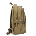 School Backpack Casual Work Bag Purse Brown Jeans