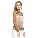 Elegant Blouse Women Long Sleeve Silk