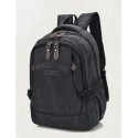 School Backpack Casual Work Bag Purse Brown Jeans