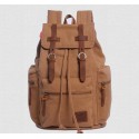 Unisex University Backpack Full of Leather Handbags