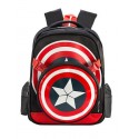 Marvel Capital America Blue and Red Backpack 2/1