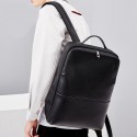 Backpack Desing Unisex Square School Work Bag