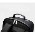 School Backpack Casual Work Comfortable Shore Bag Black USB