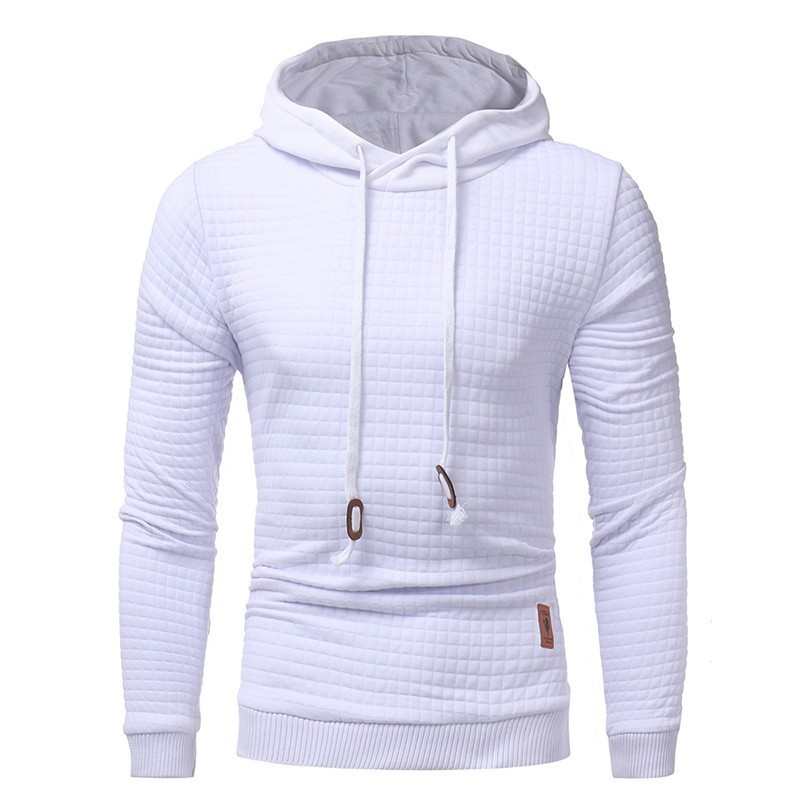 moletom slim fit masculino