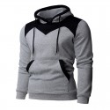 Men's Shredded Hoodie For Casual Academy Training