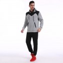 Men's Shredded Hoodie For Casual Academy Training