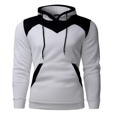 Men's Shredded Hoodie For Casual Academy Training