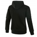 Casual Male Kangaroo Casual Pocket Hooded Sweater Ziper