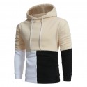 Men's Sweatshirt Casual Shrunk Fashion Hooded Winter