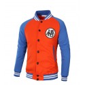 Men's Casual Goku Sweatshirt Work Winter Fashion