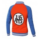 Men's Casual Goku Sweatshirt Work Winter Fashion