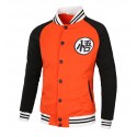 Men's Casual Goku Sweatshirt Work Winter Fashion