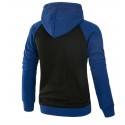 Epico Men's Casual Hooded Sweatshirt Winter Fashion