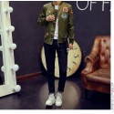 Jacket Men's Casual Work Casual Winter Fashion