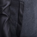 Fashion Casual Men's Jacket Winter Work Slim Stylish Zipper