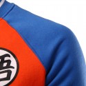 Moletom Goku Masculino Estampado Casual Moda inverno