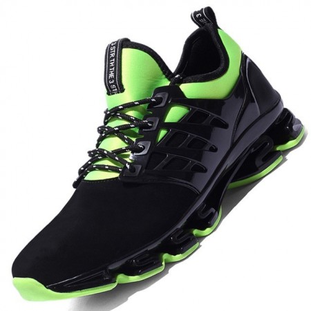 Ideia Tenis Running de Treino Correr Masculino Esporte com Amordecedor