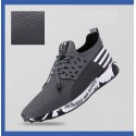 Tenis Casual Esportivo Masculino Cano Alto Fashion Malhação Fitness