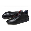 Tenis Bota Cano Alto Masculino Estilo Romano Preto Dekesen Fashion