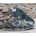 Sapphire Camouflage Military Men's Lotus Jolly Casual Training