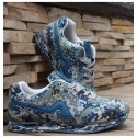 Sapphire Camouflage Military Men's Lotus Jolly Casual Training