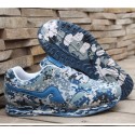 Sapphire Camouflage Military Men's Lotus Jolly Casual Training