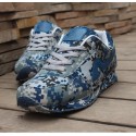 Sapphire Camouflage Military Men's Lotus Jolly Casual Training
