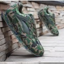 Sapphire Camouflage Military Men's Lotus Jolly Casual Training